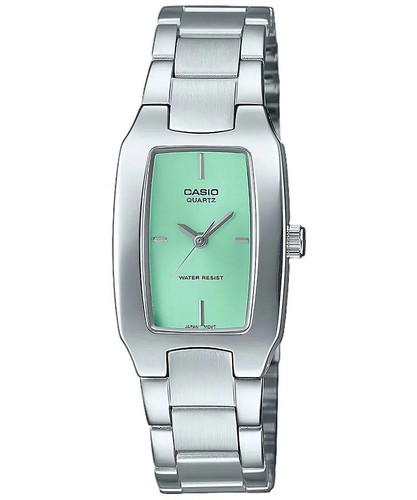 Casio collection silber - casio,