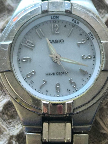 Casio wave ceptor lwq - wave,