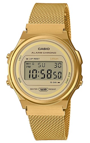 Casio collection vintage - casio,