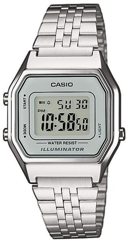 Casio uhr retro damenuhr - casio,