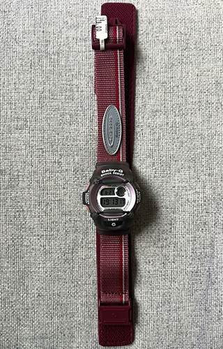 Casio baby 570v - baby-g, bg-570v