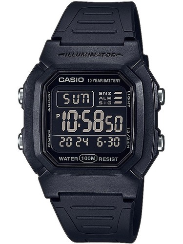 Casio digitaluhr 800h - casio,