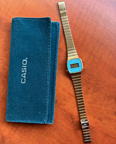 Casio la670w damen digitaluhr - damen,