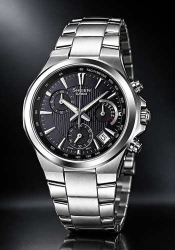 Casio sheen damenuhr - casio,