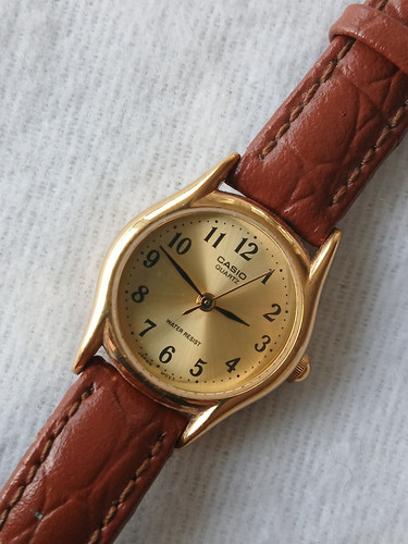 Casio armbanduhr quartz - casio,,