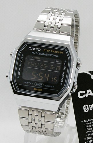 Casio damenuhr bluetooth - damenuhr,