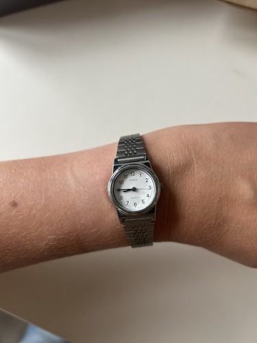 Damen uhr casio 333a - uhr, quartz