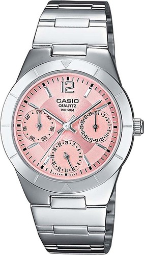 Casio damenuhr ltp 2069d 4aveg - damenuhr, ltp-2069d-4aveg