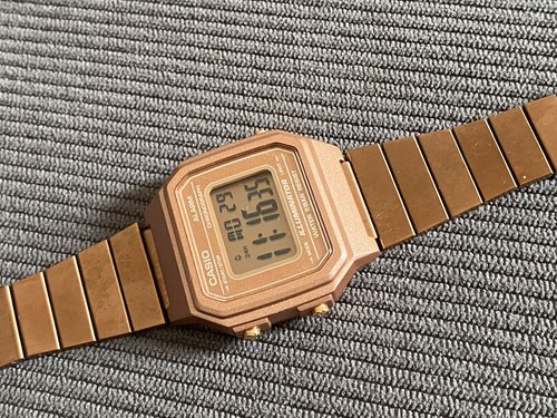 Casio vintage b640wc 5adf - casio,