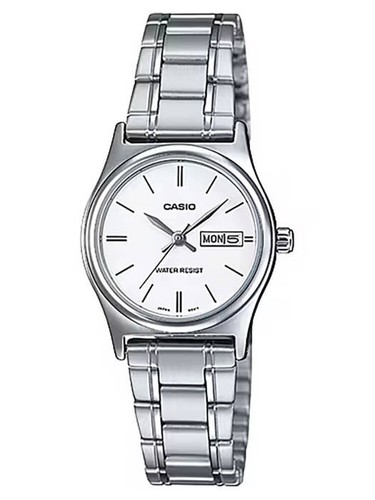 Casio ltp v006d 7b2 damenuhr - damenuhr, +