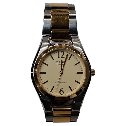 Casio damenuhr quarz - quarz, klassisch