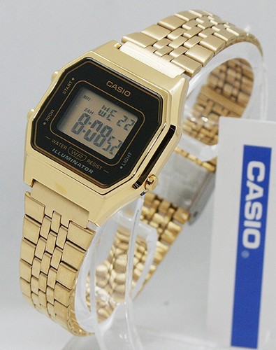 Casio uhr damenuhr - ✅, retro