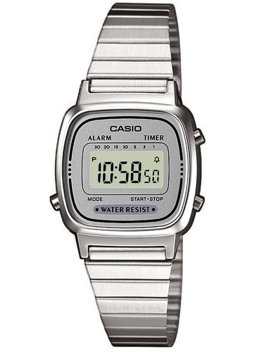 Casio la670wea 7ef armbanduhr - casio,