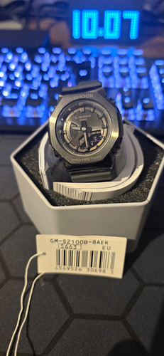 Casio s2100b 8aer - casio, gm-s2100b-8aer