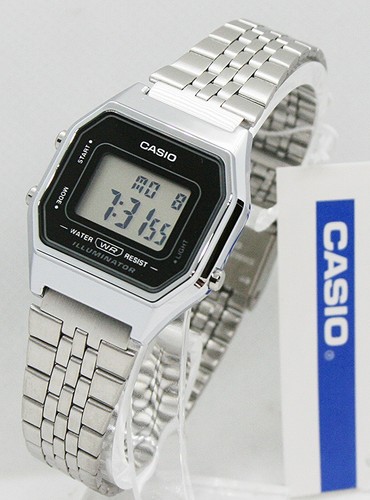 Casio damenuhr - ✅,