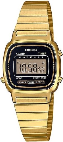 Casio damen armbanduhr - damen-armbanduhr, digital
