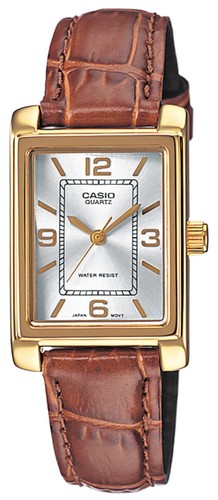 Casio damenuhr armbanduhr - casio,