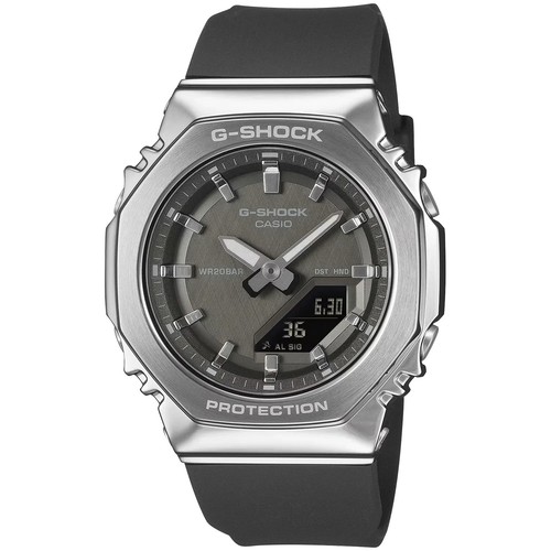 Casio shock schwarz damen - g-shock,