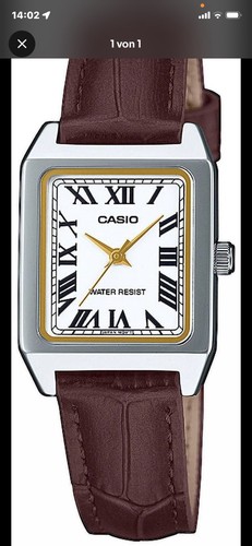 Casio damen armbanduhr - casio,