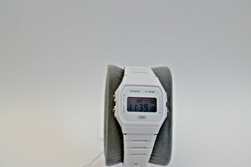Casio 91w digitaluhr herren - casio, f-91w