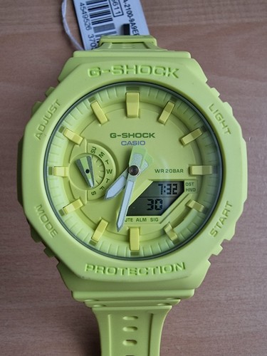 Casio shock armbanduhr - casio, g-shock