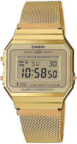 Casio damen digital - quarz, uhr