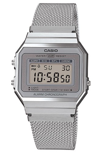 Casio vintage damenuhr - casio,