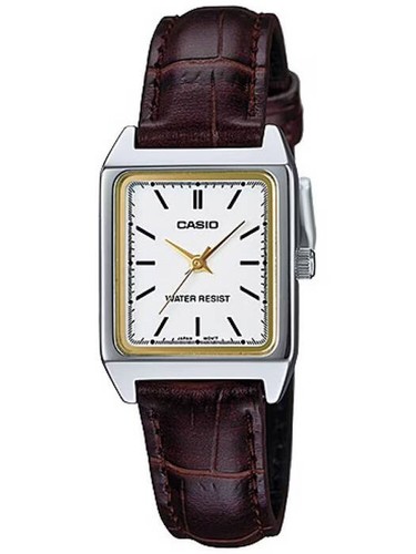 Casio ltp v007l 7e2 - casio, damenuhr