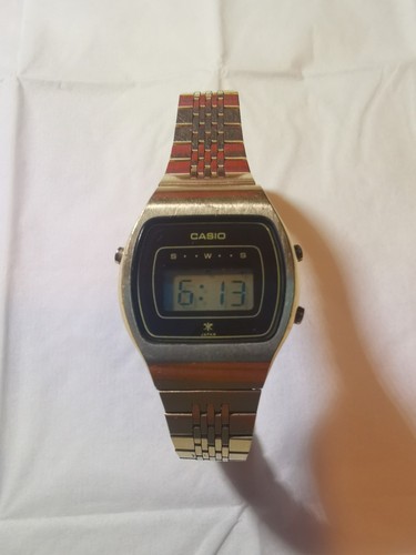 Casio armbanduhr - casio,