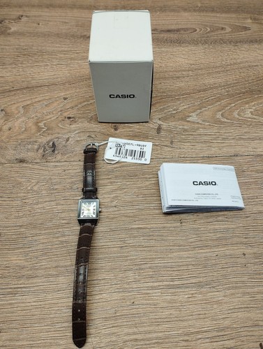 Casio ltp v007l quarzuhr - casio, ltp-v007l-9b