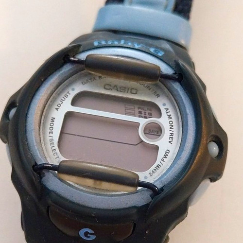 Casio baby damen armbanduhr - damen,