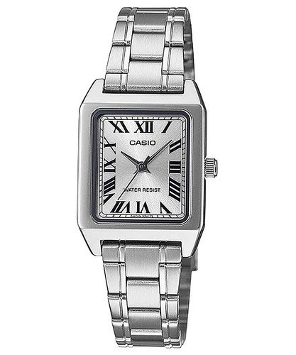 Casio damenuhr rechteckig - casio,