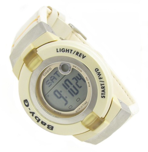 Baby shock casio - baby, g