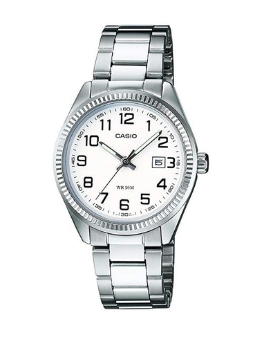 Casio collection silber - casio,