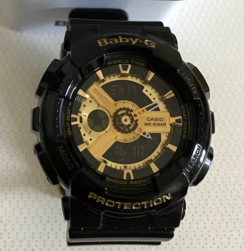Casio baby uhr - *baby-g*,