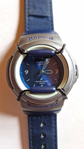 Casio baby 30 - bg-30, 1799