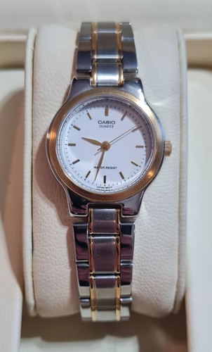Casio ltp 1131 - uhr, neue