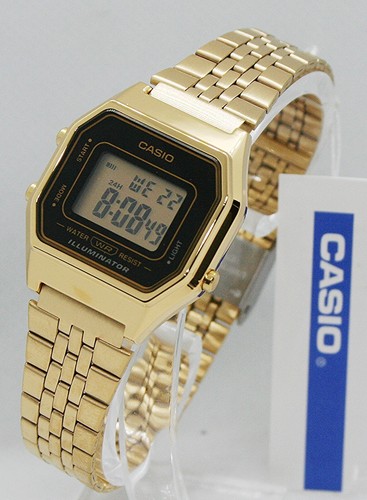 Casio uhr damenuhr - casio,