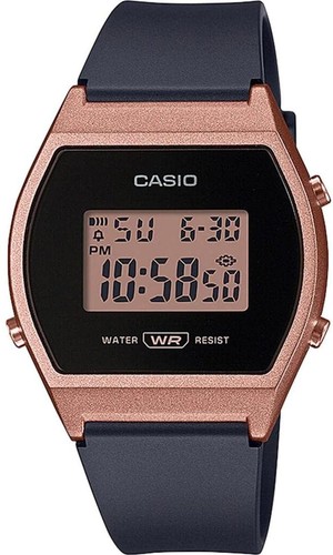 Casio damen digital armbanduhr - casio,