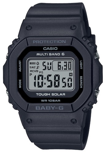 Casio baby damenuhr - baby-g,