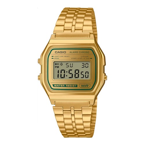 Casio damenuhr retro digital - retro,