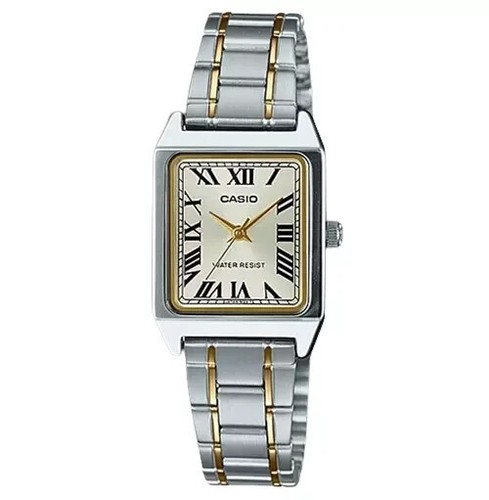 Casio damen metall - casio, armbanduhr