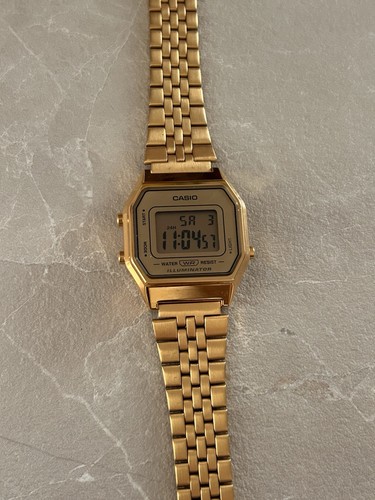 Neu casio la680we damen - casio,