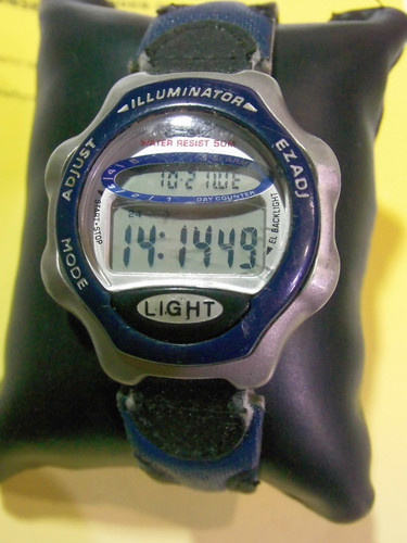 Casio armbanduhr h blau - armbanduhr:, 24-h