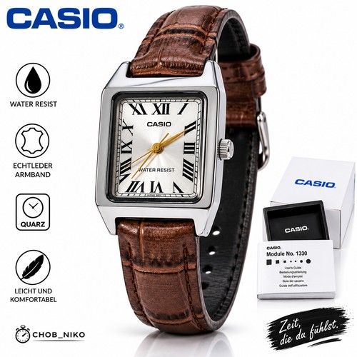 Casio collection armbanduhr - casio,