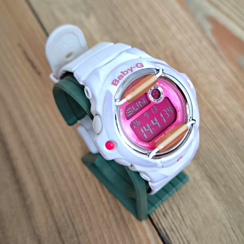 Casio baby 169r damen - casio, bg-169r