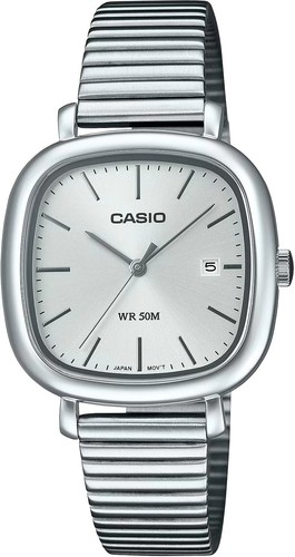 Casio collection silber - casio,