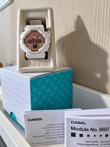 Casio baby 130 - casio, baby-g