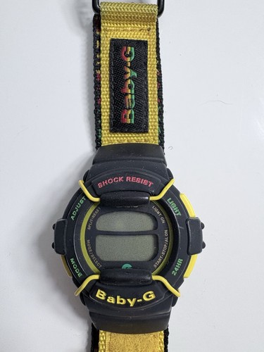 Baby shock casio damen - casio,
