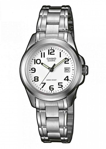 Casio collection silber - casio,